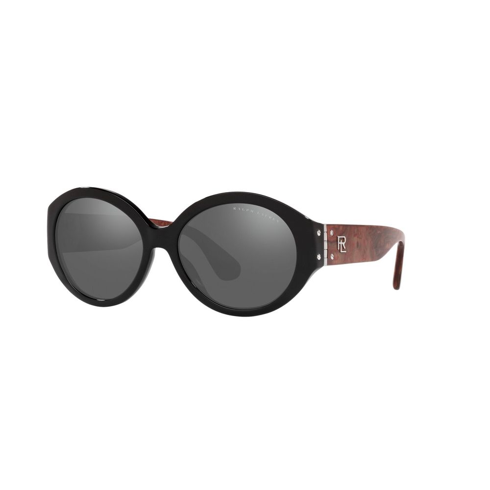 Ralph Lauren Brown Acetate Sunglasses - Sandy Store ByNet