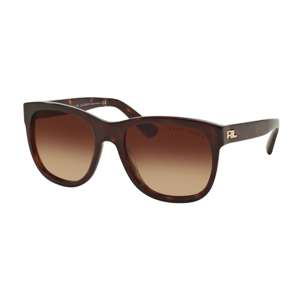 Ralph Lauren Brown Acetate Sunglasses - Sandy Store ByNet