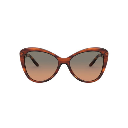 Ralph Lauren Brown Metal Sunglasses - Sandy Store ByNet