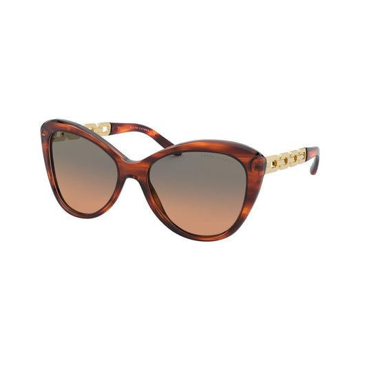 Ralph Lauren Brown Metal Sunglasses - Sandy Store ByNet