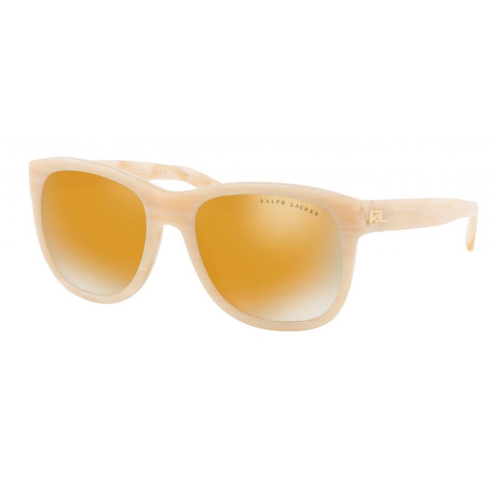 Ralph Lauren Brown Resin Sunglasses - Sandy Store ByNet