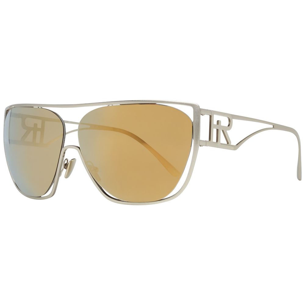 Ralph Lauren Gold Metal Sunglasses - Sandy Store ByNet