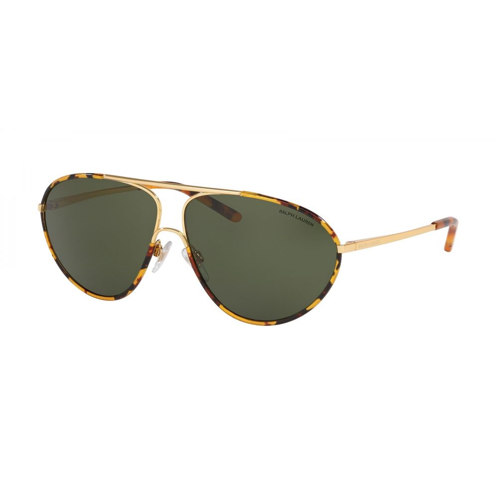 Ralph Lauren Gold Metal Sunglasses - Sandy Store ByNet
