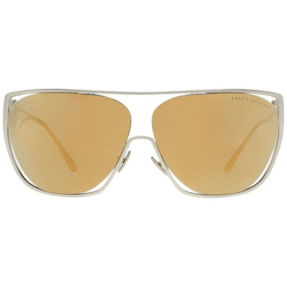 Ralph Lauren Gold Metal Sunglasses - Sandy Store ByNet