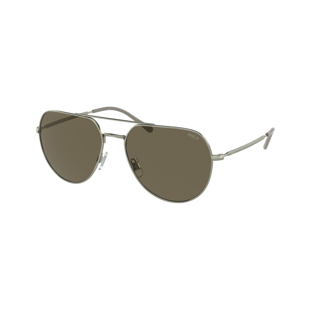 Ralph Lauren Gray Metal Sunglasses - Sandy Store ByNet
