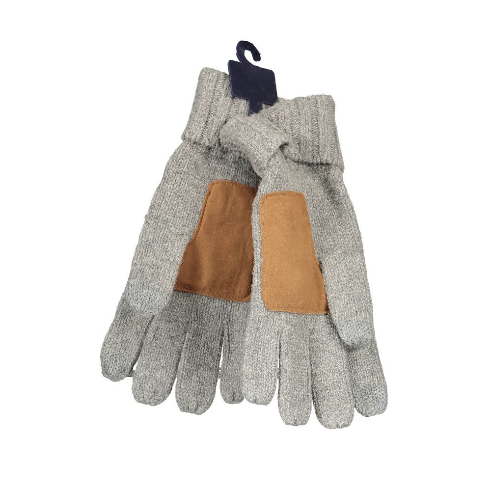 Ralph Lauren Gray Wool Glove – No Size par Ralph Lauren | Disponible sur Sandy Store ByNet