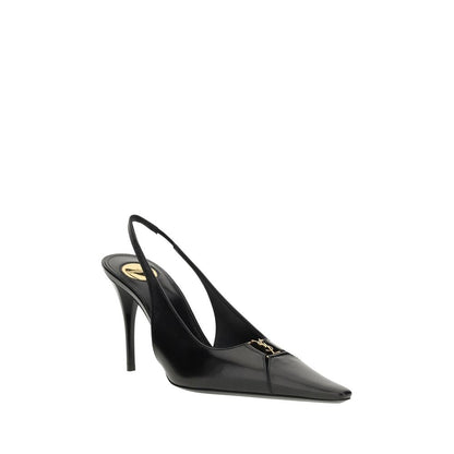 Saint Laurent Babylone Pums – EU36/US6 par Saint Laurent | Disponible sur Sandy Store ByNet