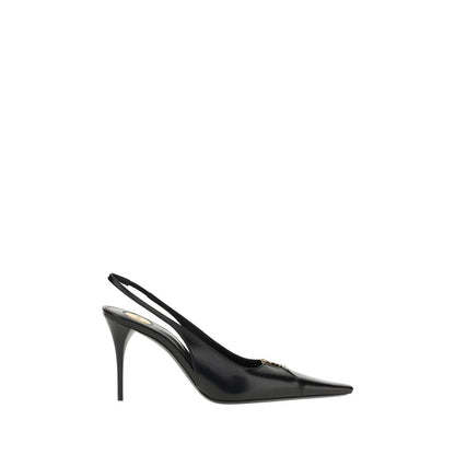 Saint Laurent Babylone Pums – EU36/US6 par Saint Laurent | Disponible sur Sandy Store ByNet