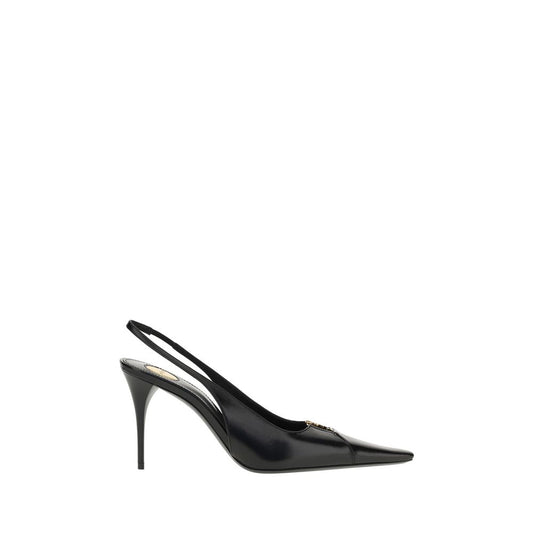 Saint Laurent Babylone Pums – EU36/US6 par Saint Laurent | Disponible sur Sandy Store ByNet