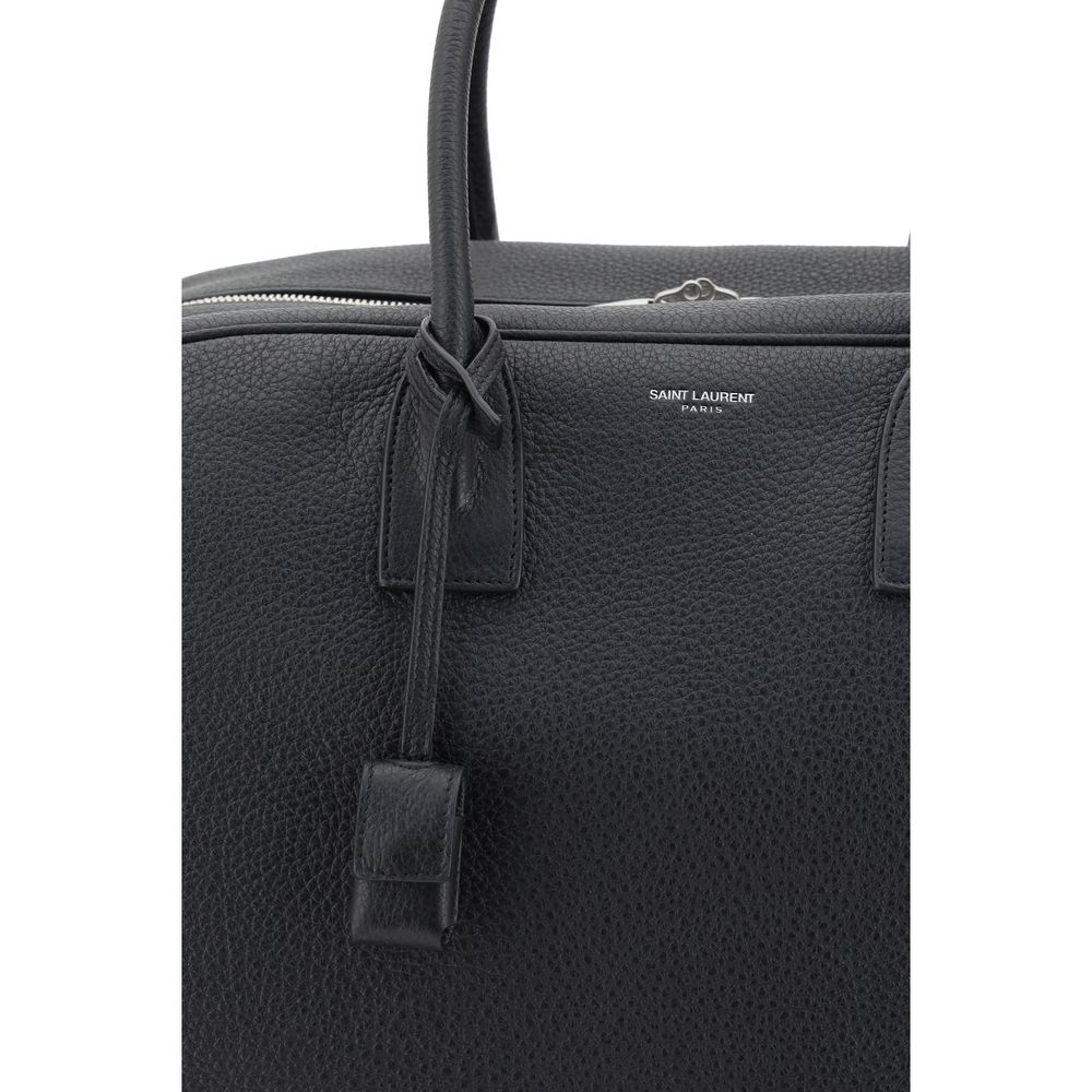 Saint Laurent Bowling Travel Bag - Sandy Store ByNet