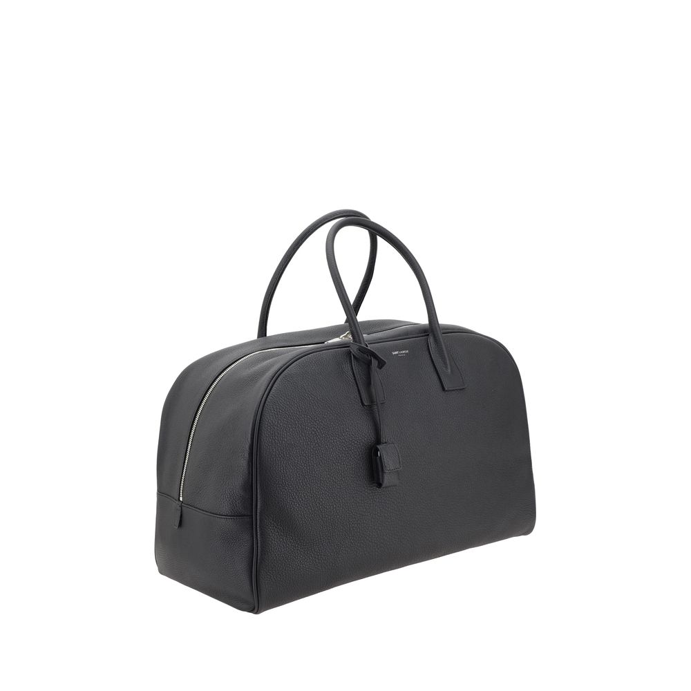 Saint Laurent Bowling Travel Bag - Sandy Store ByNet