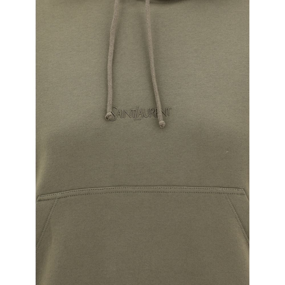 Saint Laurent Brode Hoodie - Sandy Store ByNet