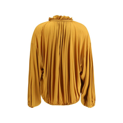 Saint Laurent Jersey Blouse – IT36 | XS par Saint Laurent | Disponible sur Sandy Store ByNet