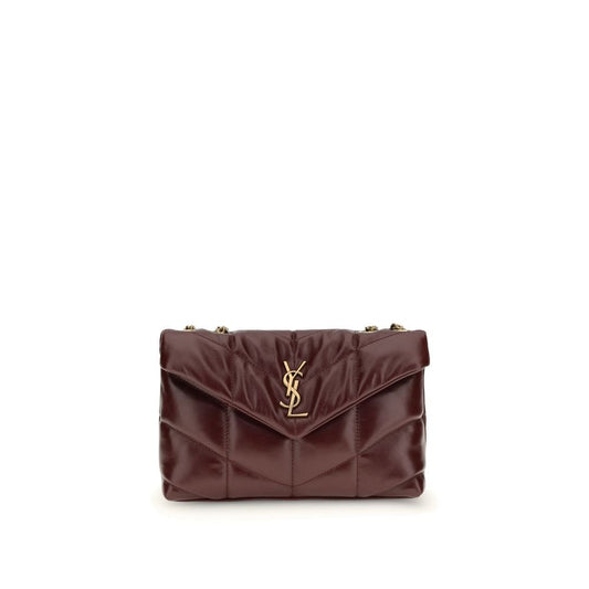 Saint Laurent LouLou Puffer Toy Shoulder Bag – par Saint Laurent | Disponible sur Sandy Store ByNet