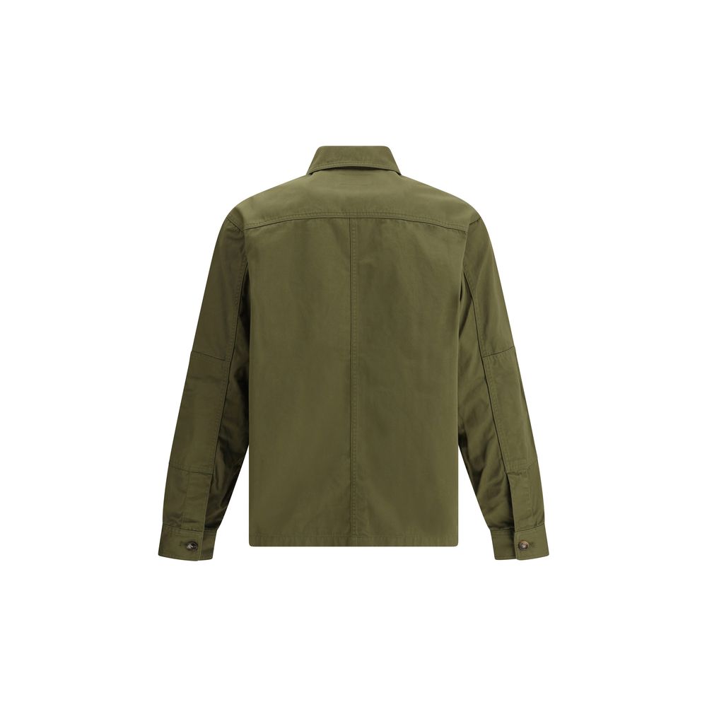 Saint Laurent Overshirt Shirt - Sandy Store ByNet