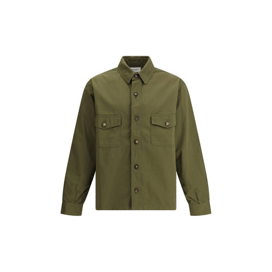 Saint Laurent Overshirt Shirt - Sandy Store ByNet