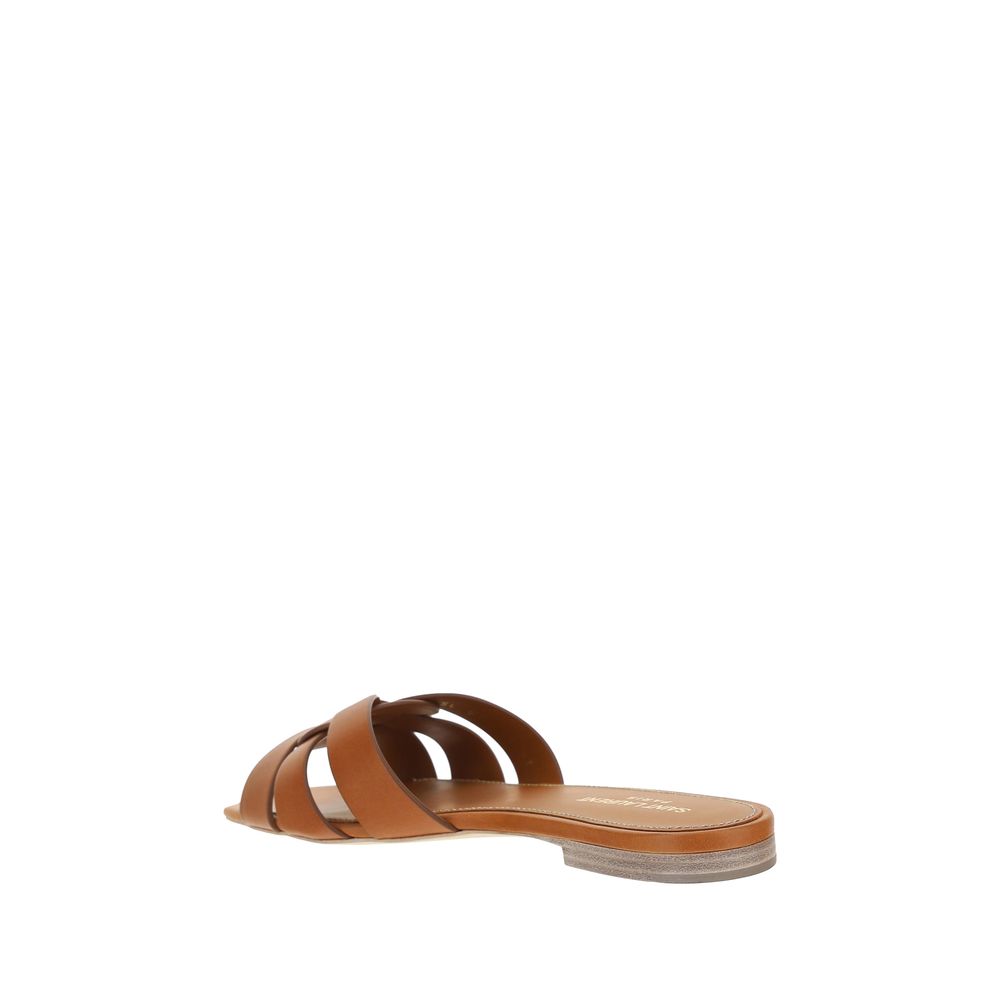 Saint Laurent Sandals – EU36/US6 par Saint Laurent | Disponible sur Sandy Store ByNet
