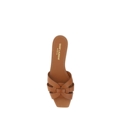 Saint Laurent Sandals – EU36/US6 par Saint Laurent | Disponible sur Sandy Store ByNet