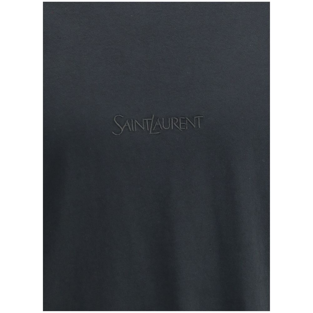 Saint Laurent T-shirt – L par Saint Laurent | Disponible sur Sandy Store ByNet
