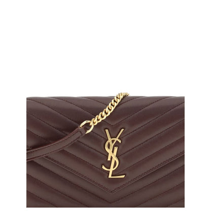 Saint Laurent Wallet with shoulder strap – par Saint Laurent | Disponible sur Sandy Store ByNet