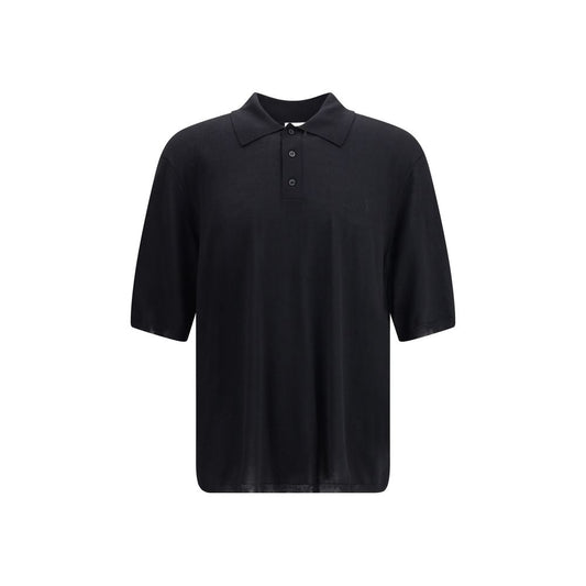 Saint Laurent Wool polo Shirt – L par Saint Laurent | Disponible sur Sandy Store ByNet