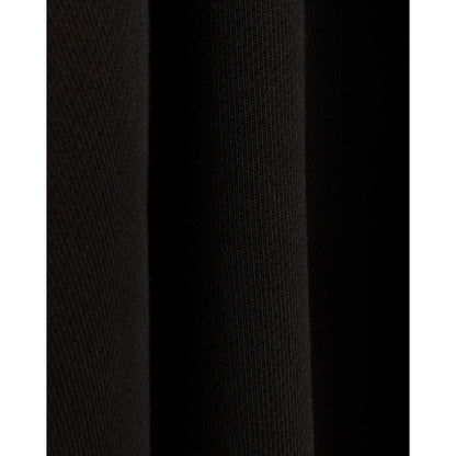Stone Island Black Cotton Sweater - Sandy Store ByNet