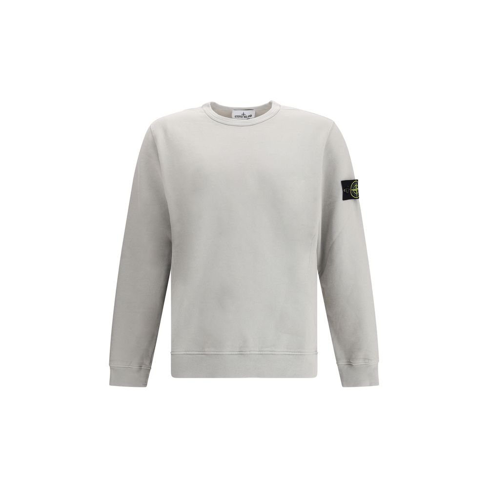 Stone Island Logoed Sweatshirt – L par Stone Island | Disponible sur Sandy Store ByNet