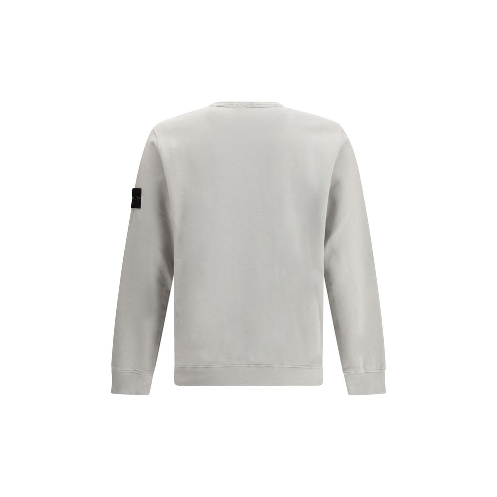 Stone Island Logoed Sweatshirt – L par Stone Island | Disponible sur Sandy Store ByNet