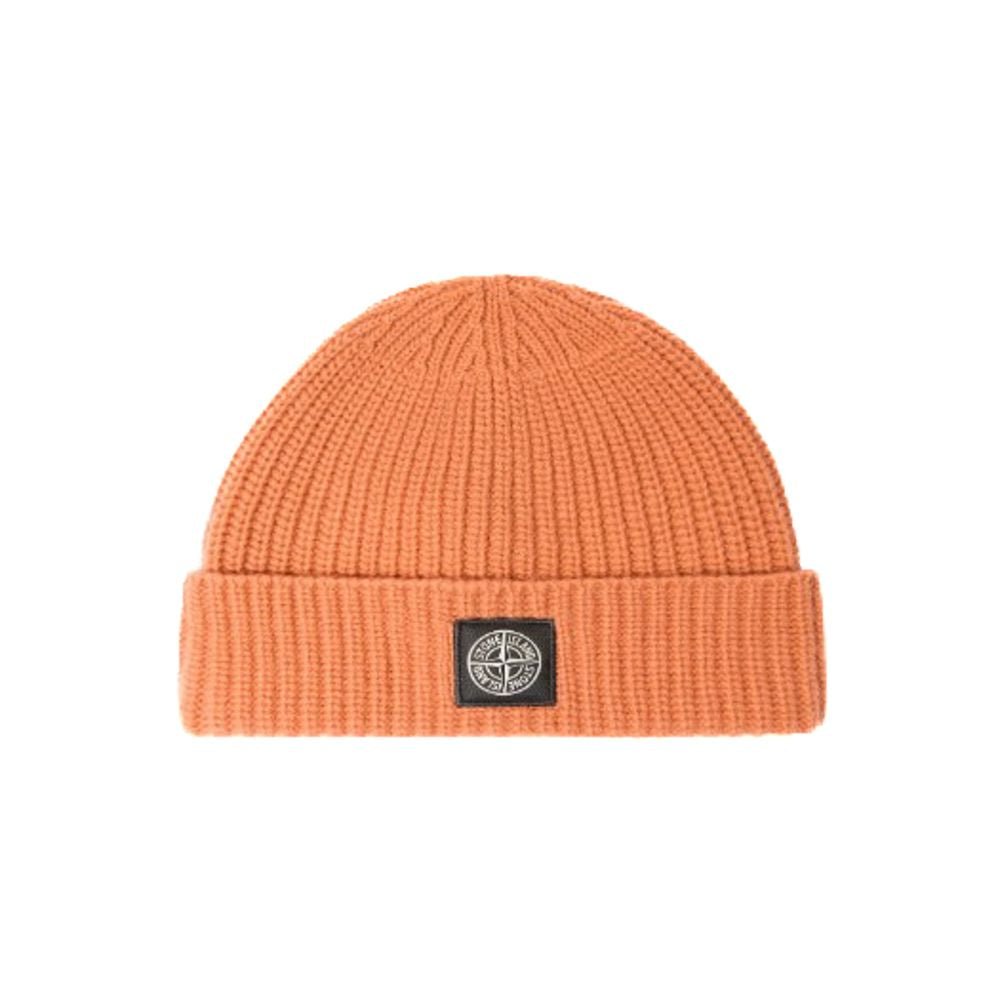Stone Island Pink Wool Hats & Cap - Sandy Store ByNet