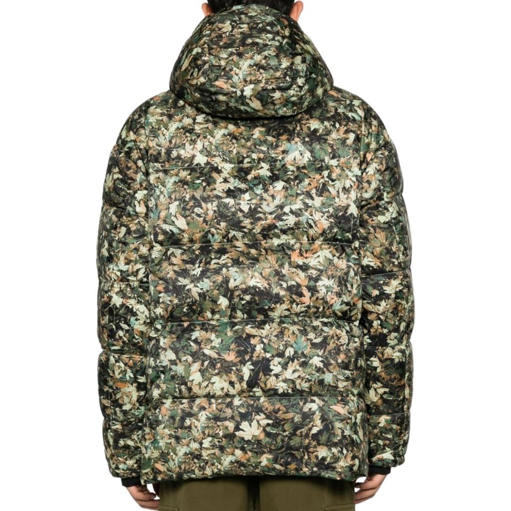 The North Face Army Polyester Jacket - Sandy Store ByNet