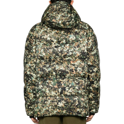 The North Face Army Polyester Jacket - Sandy Store ByNet