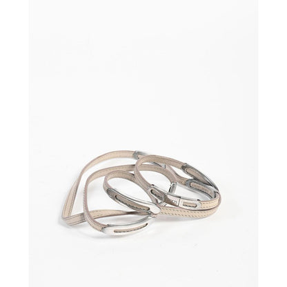 Tod's Beige Leather Other – par Tod's | Disponible sur Sandy Store ByNet