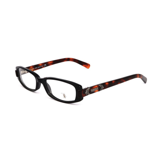Tod's Black Acetate Frames - Sandy Store ByNet