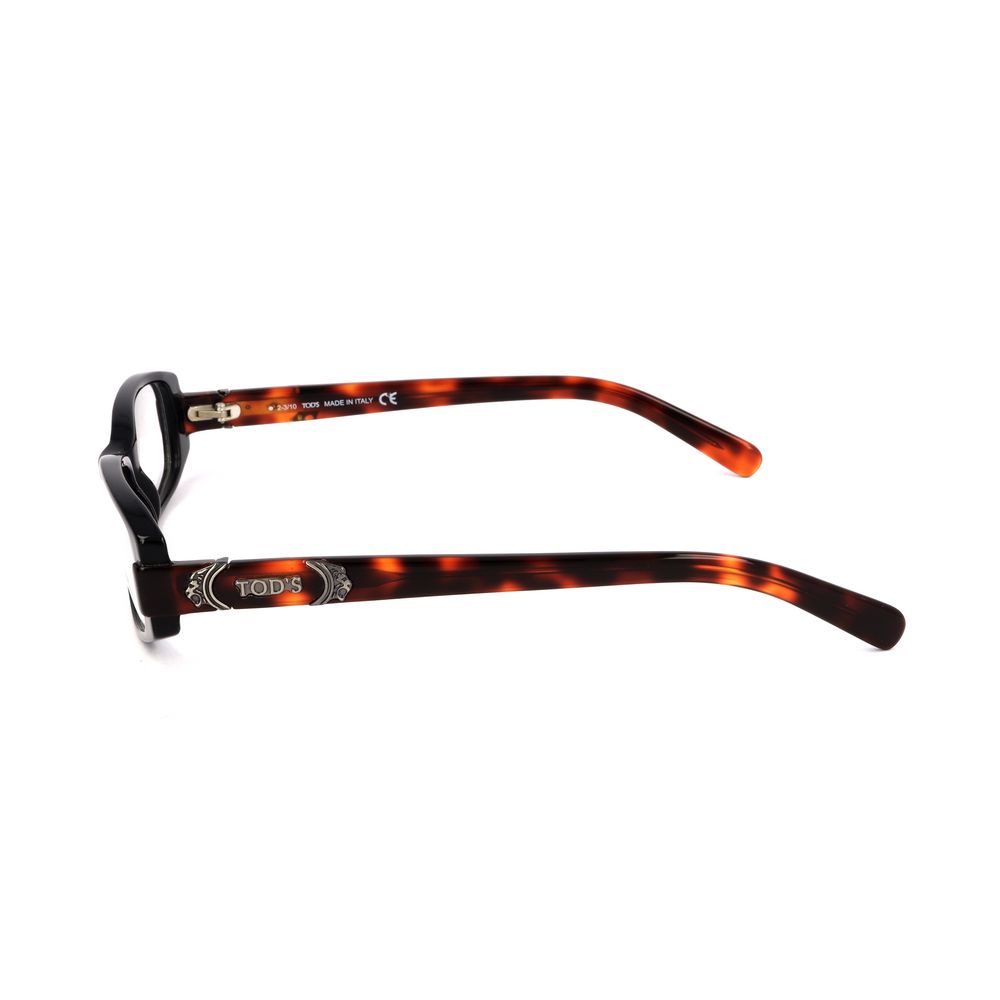 Tod's Black Acetate Frames - Sandy Store ByNet