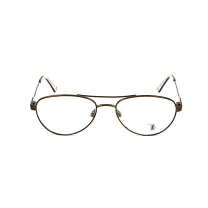 Tod's Bronze Metal Frames – par Tod's | Disponible sur Sandy Store ByNet