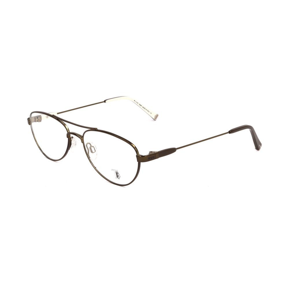 Tod's Bronze Metal Frames – par Tod's | Disponible sur Sandy Store ByNet