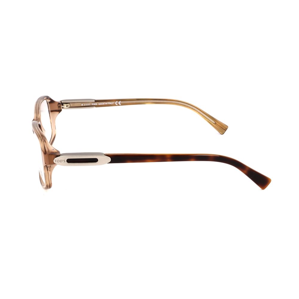 Tod's Brown Acetate Frames - Sandy Store ByNet