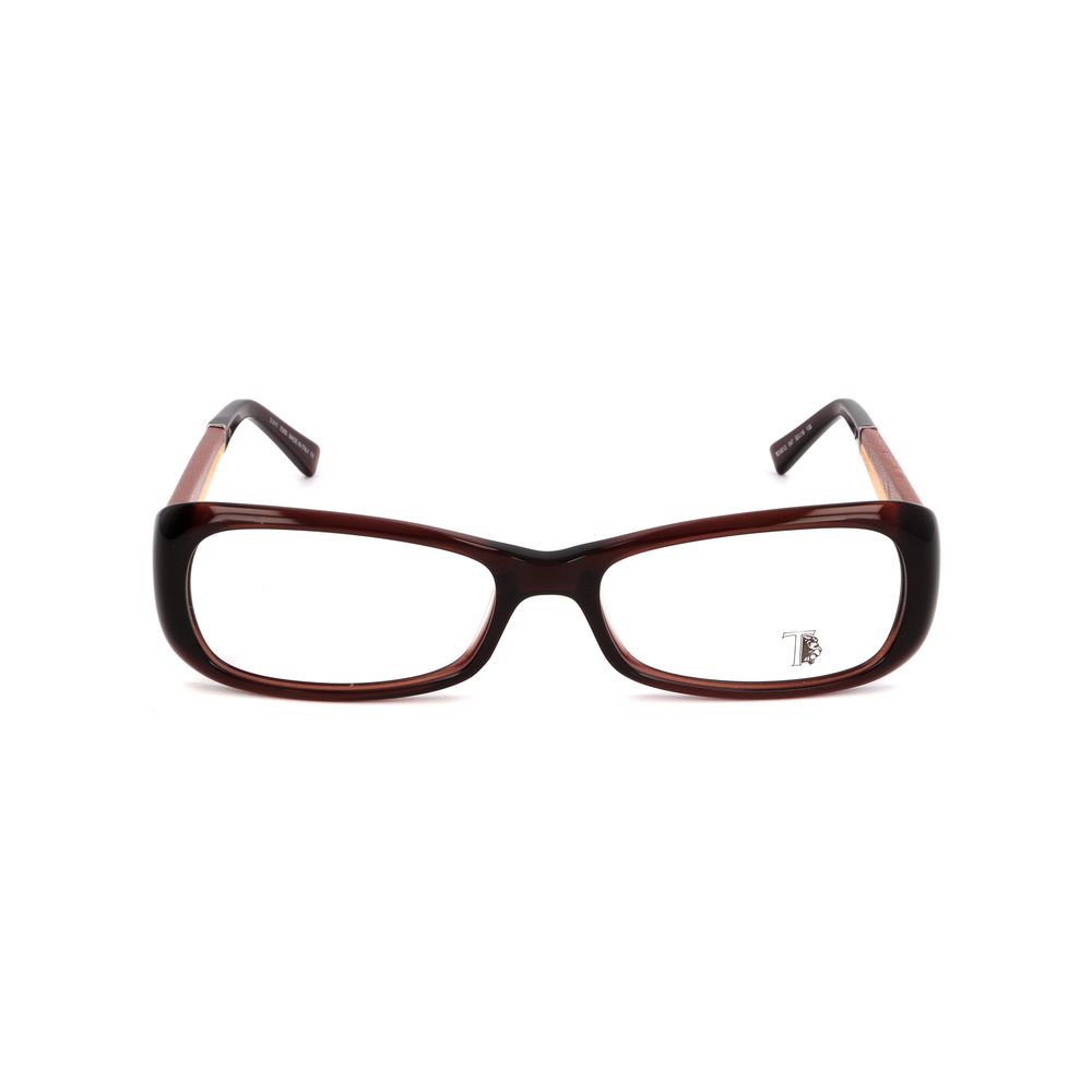 Tod's Brown Acetate Frames - Sandy Store ByNet