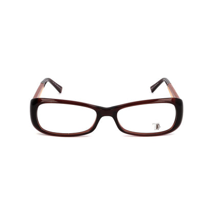 Tod's Brown Acetate Frames - Sandy Store ByNet