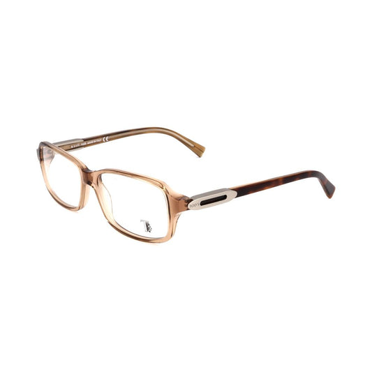 Tod's Brown Acetate Frames - Sandy Store ByNet