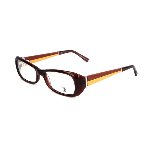 Tod's Brown Acetate Frames - Sandy Store ByNet