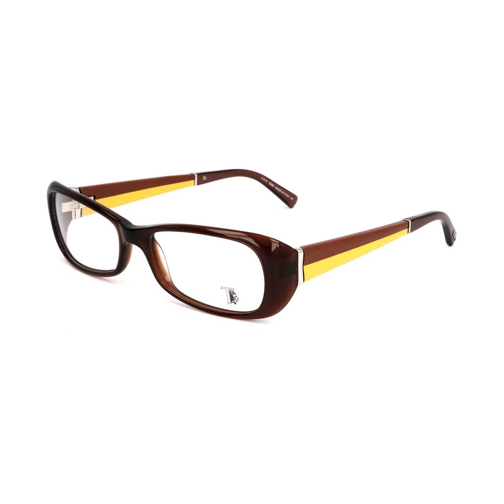 Tod's Brown Acetate Frames - Sandy Store ByNet