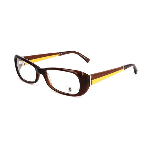 Tod's Brown Acetate Frames - Sandy Store ByNet