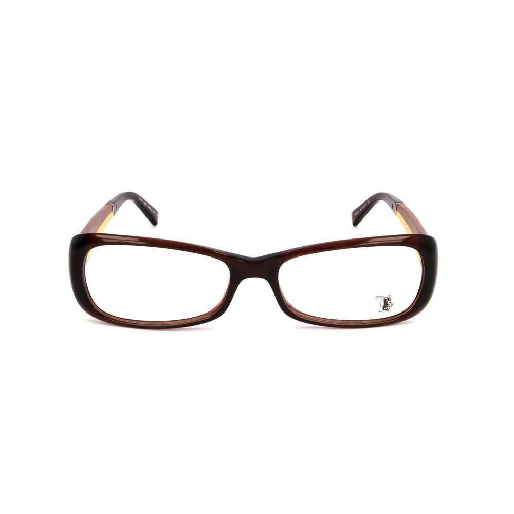 Tod's Brown Acetate Frames - Sandy Store ByNet