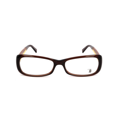 Tod's Brown Acetate Frames - Sandy Store ByNet