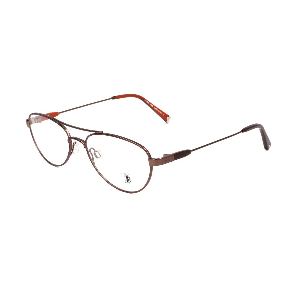 Tod's Brown Metal Frames – par Tod's | Disponible sur Sandy Store ByNet