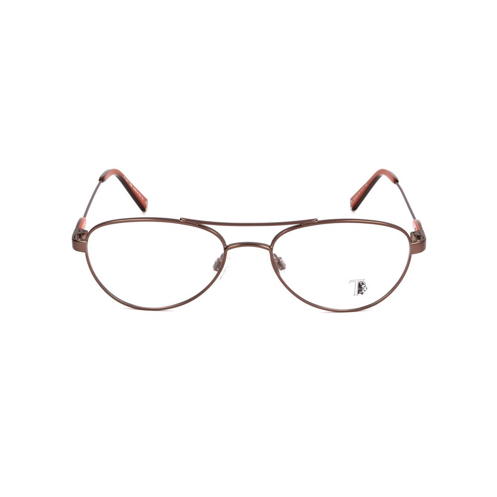 Tod's Brown Metal Frames – par Tod's | Disponible sur Sandy Store ByNet