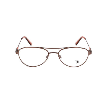 Tod's Brown Metal Frames – par Tod's | Disponible sur Sandy Store ByNet