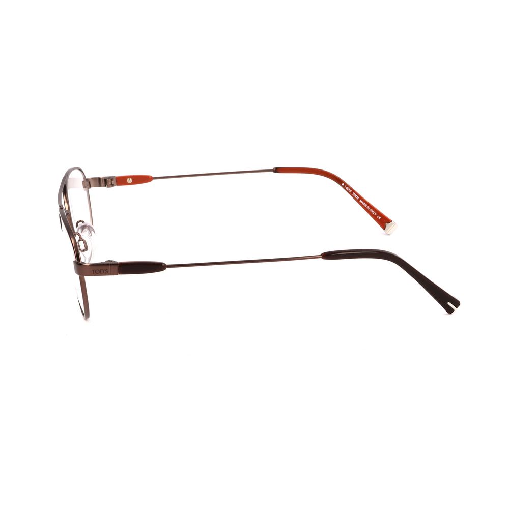 Tod's Brown Metal Frames – par Tod's | Disponible sur Sandy Store ByNet