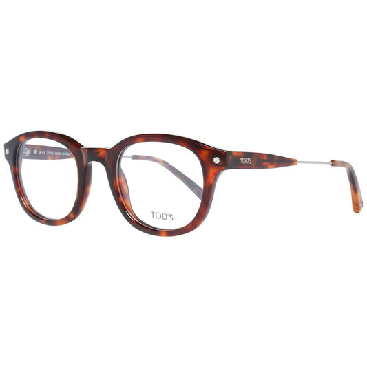 Tod's Brown Unisex Optical Frames - Sandy Store ByNet